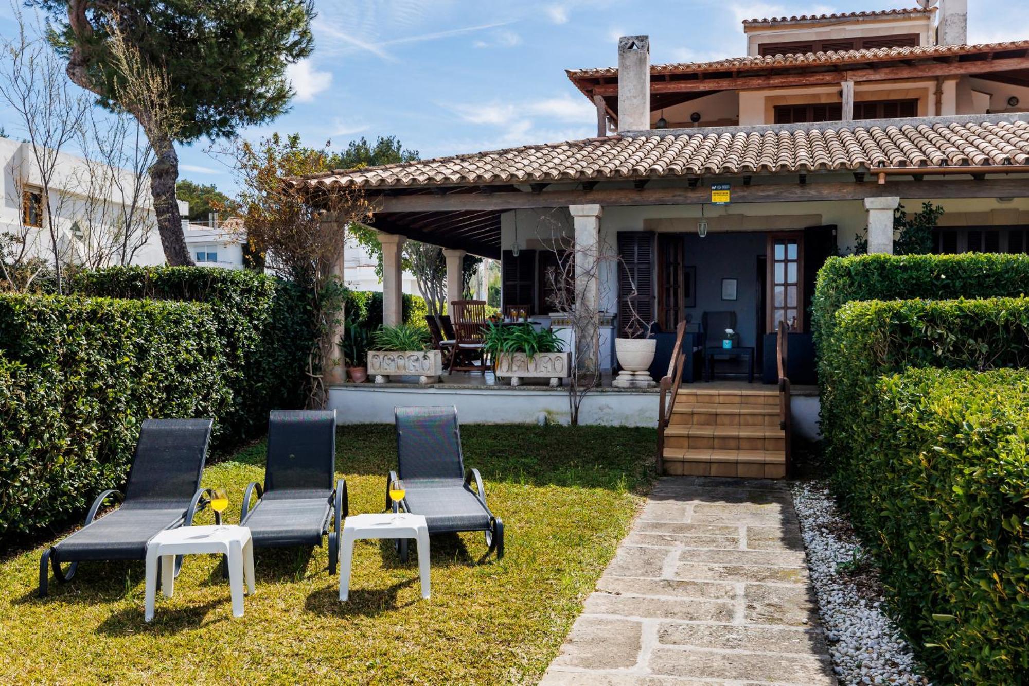 Les Ancores Ferienhaus