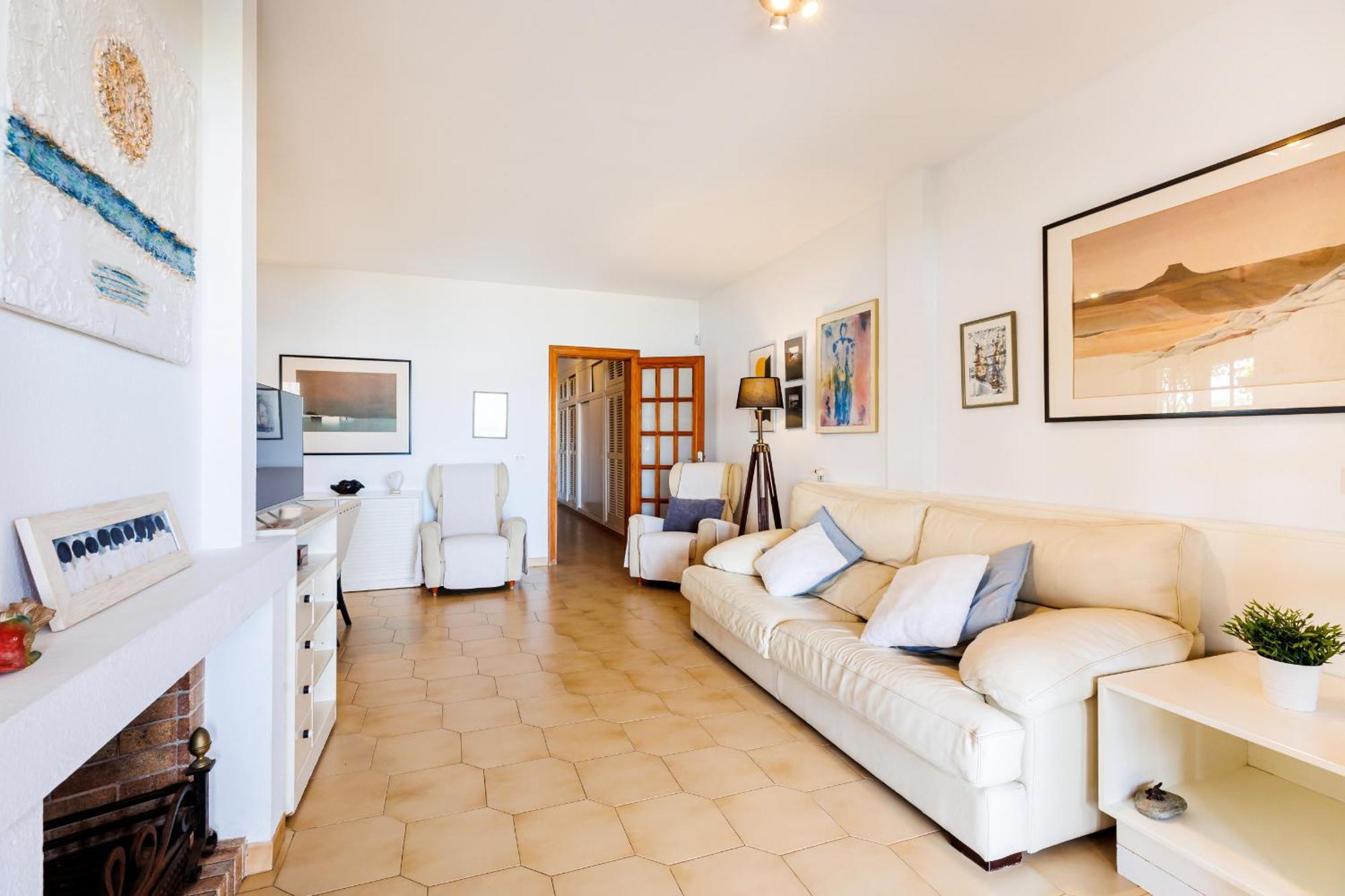 Les Ancores Ferienhaus Alcúdia
