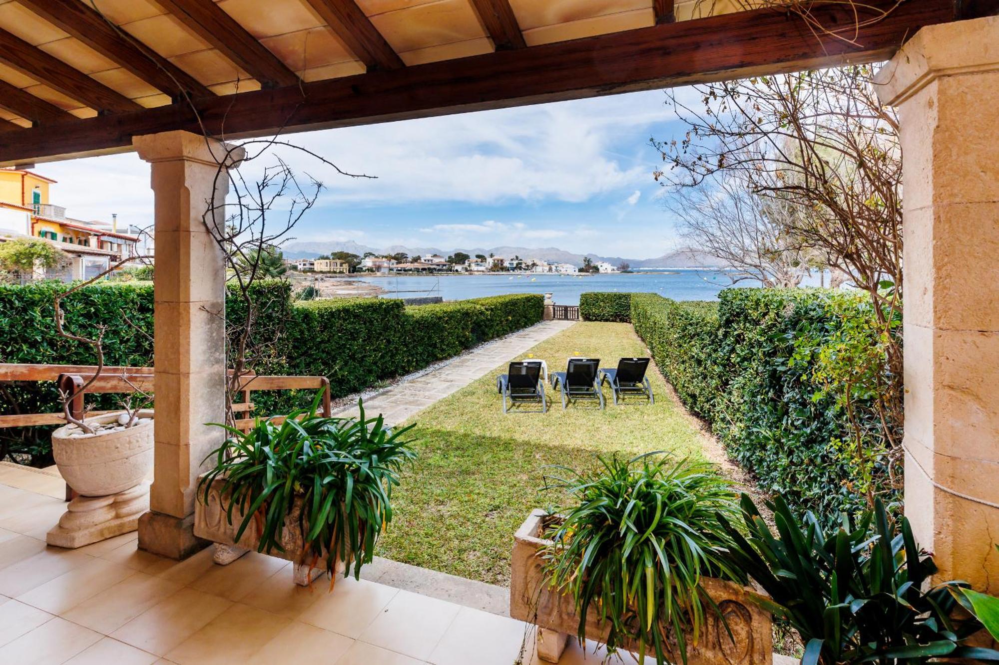 Les Ancores Ferienhaus