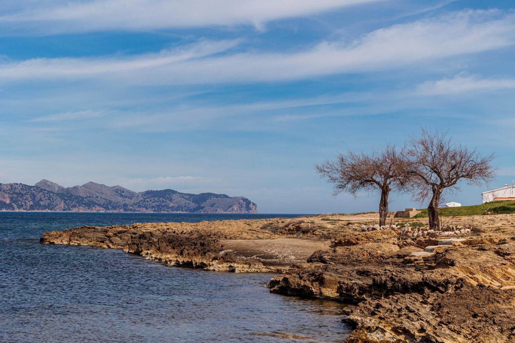 Les Ancores Ferienhaus Alcúdia