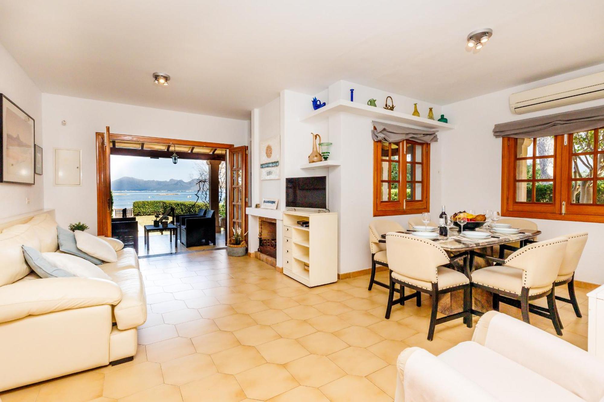 Ferienhaus Les Ancores Alcúdia