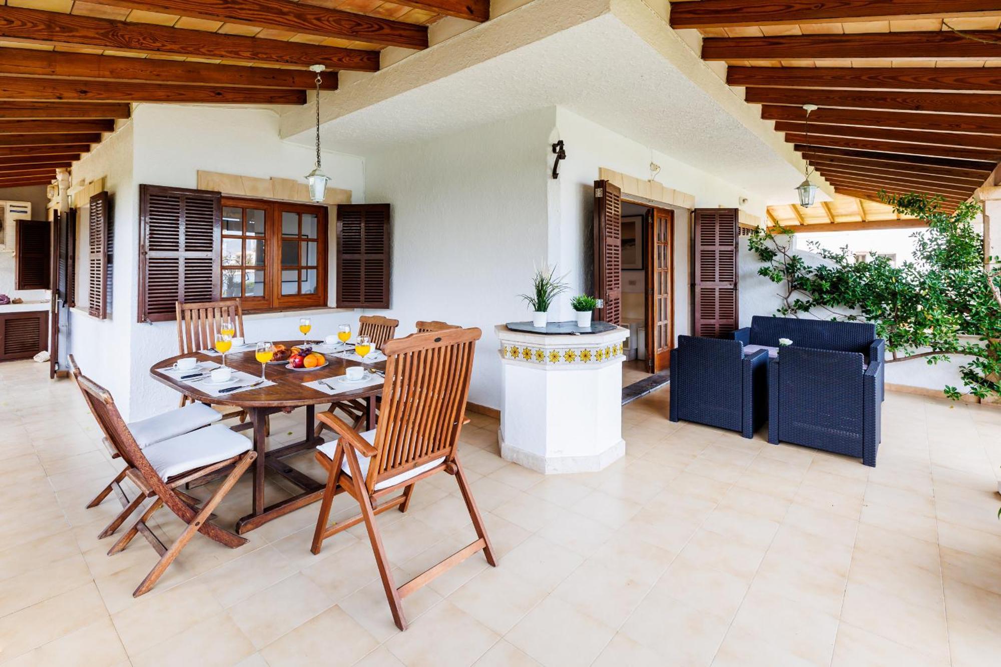 Les Ancores Ferienhaus